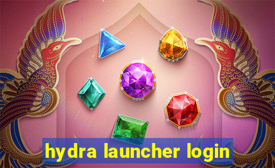 hydra launcher login